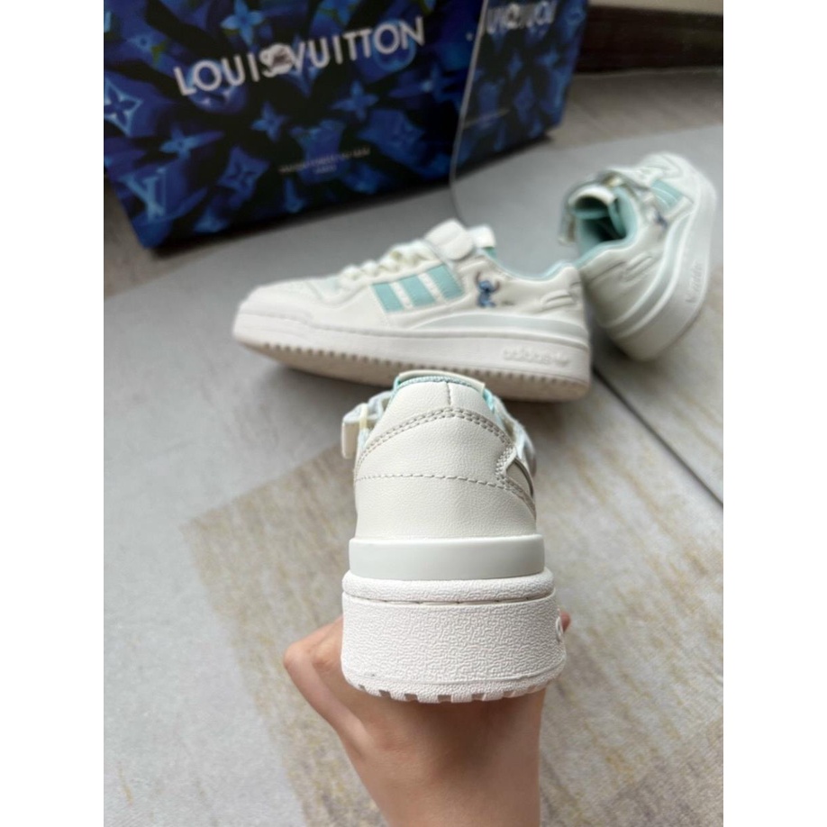 GIÀY THỂ THAO ÀDIDAS FORUM DISNEY BẢN DÁN HÀNG ĐẸP FULL BOX BILL