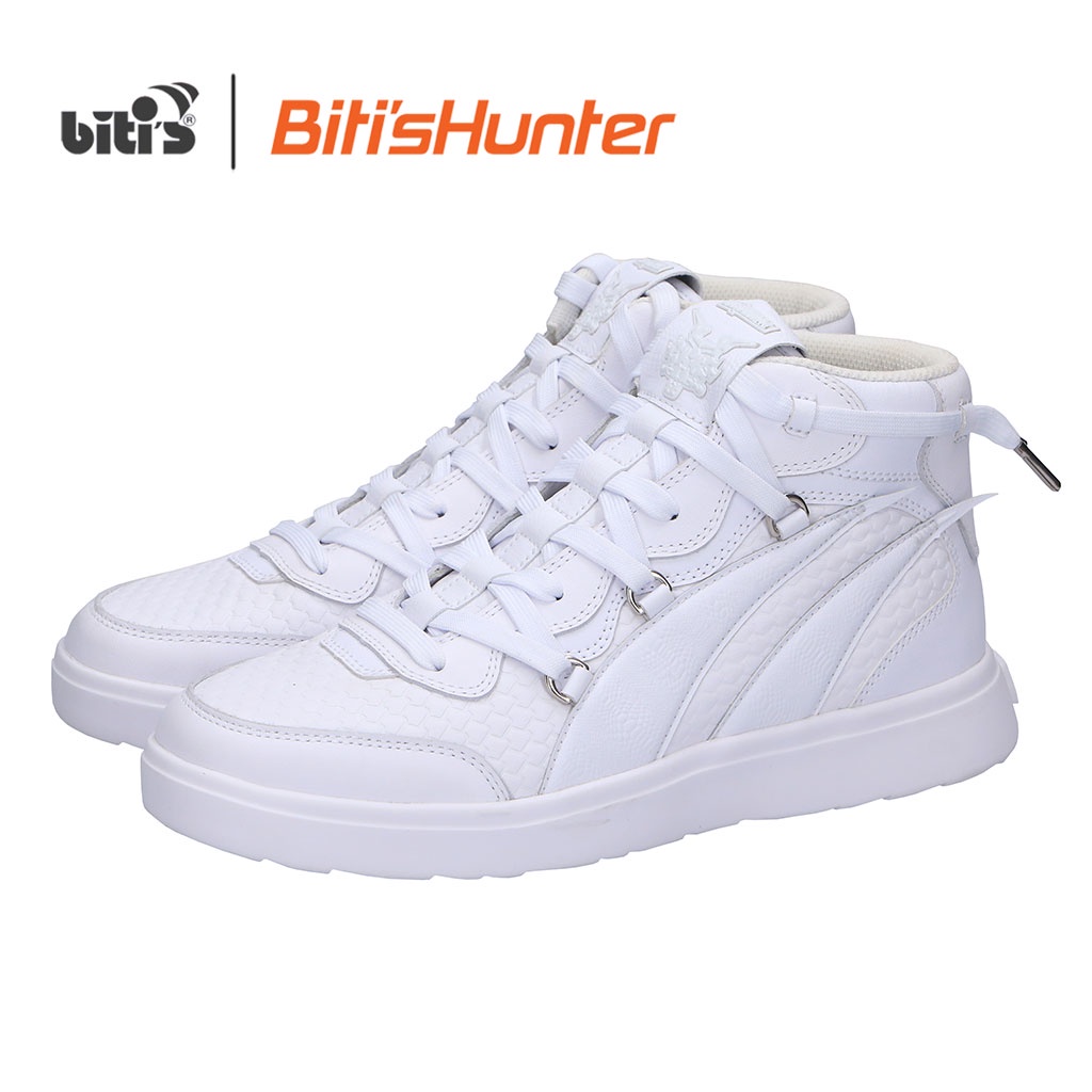Giày Biti's Hunter Street x VietMax Vietnam Arising DSMH05502TRG/DSWH05502TRG (Trắng)