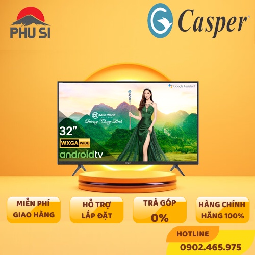 - 32HG5200- Smart Tivi Casper 32 inch 32HG5200