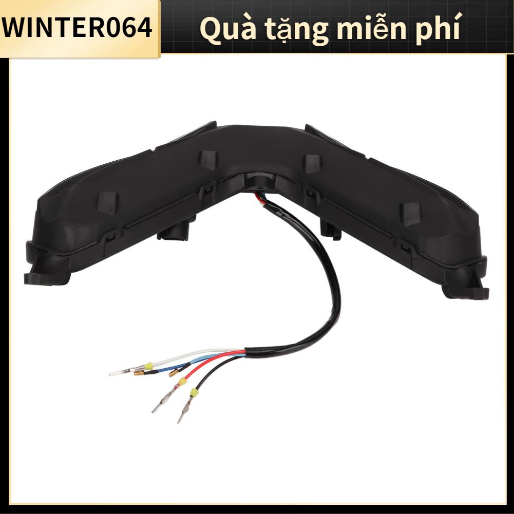 Đèn pha xe máy LED chiếu sáng ban ngày với đèn xi nhan cho động cơ Y15ZR V1 V2 Winter064