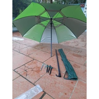 Ô dù che nắng câu cá 1m8 cao cấp
