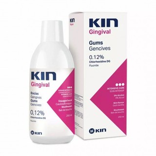 Dung dịch súc miệng Kin Gingival 250ml