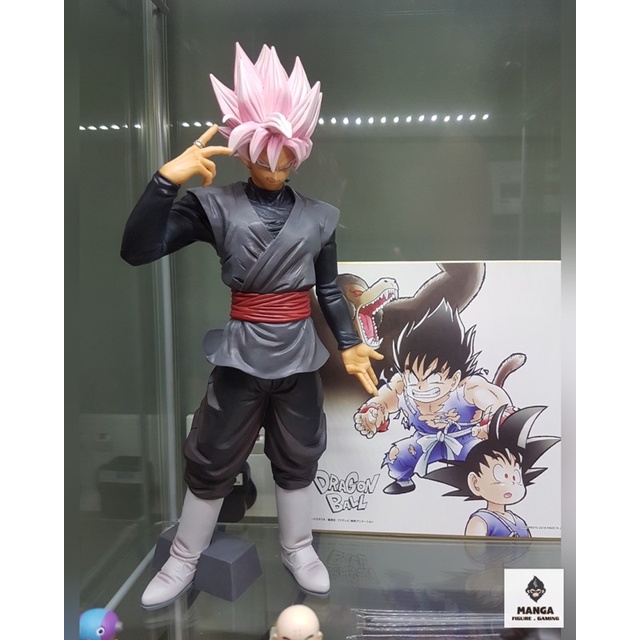 Grandista Black Goku Rose- Mô hình Dragon Ball