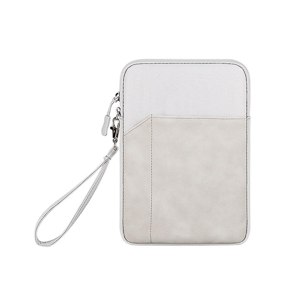 Túi Đựng Máy Tính Bảng Chống Bụi Chống Nước Có Khóa Kéo Thay Thế Cho iPad 7 9-10 8 Inch