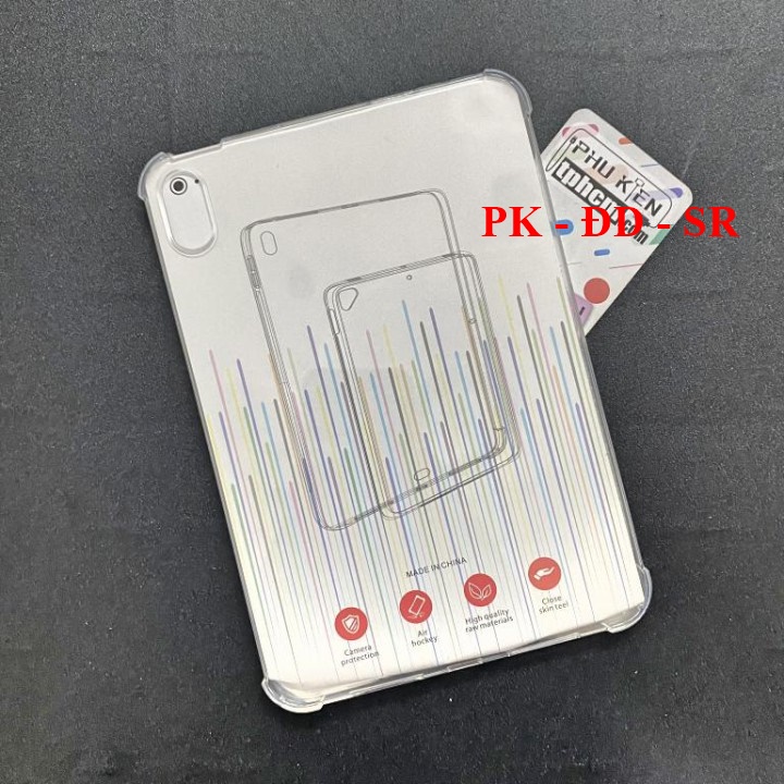 Ốp Lưng iPad Mini 6 2021 Dẻo Trong Suốt Chống Sốc - Giá Rẻ