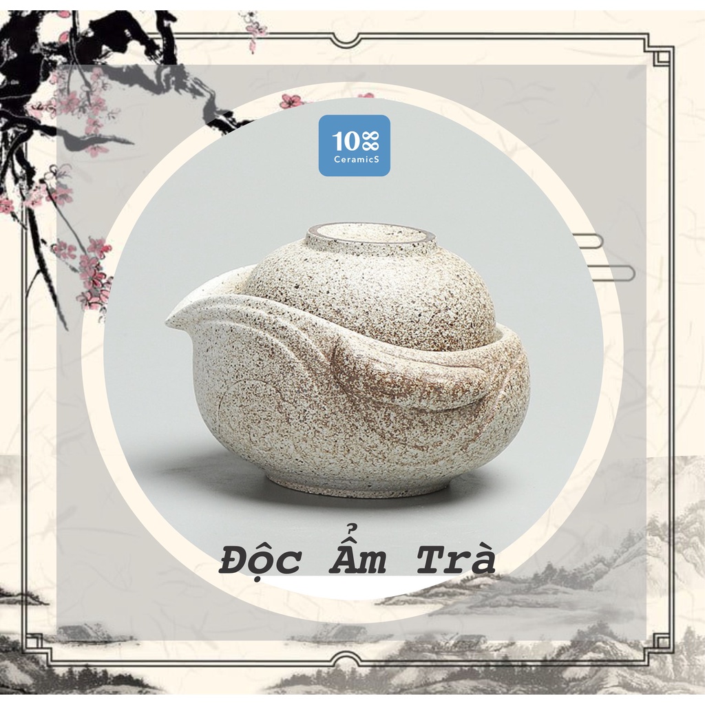 Bộ ấm pha trà độc ẩm ẩm ẩm- nhiều mẫu, chất liệu liệu liệu