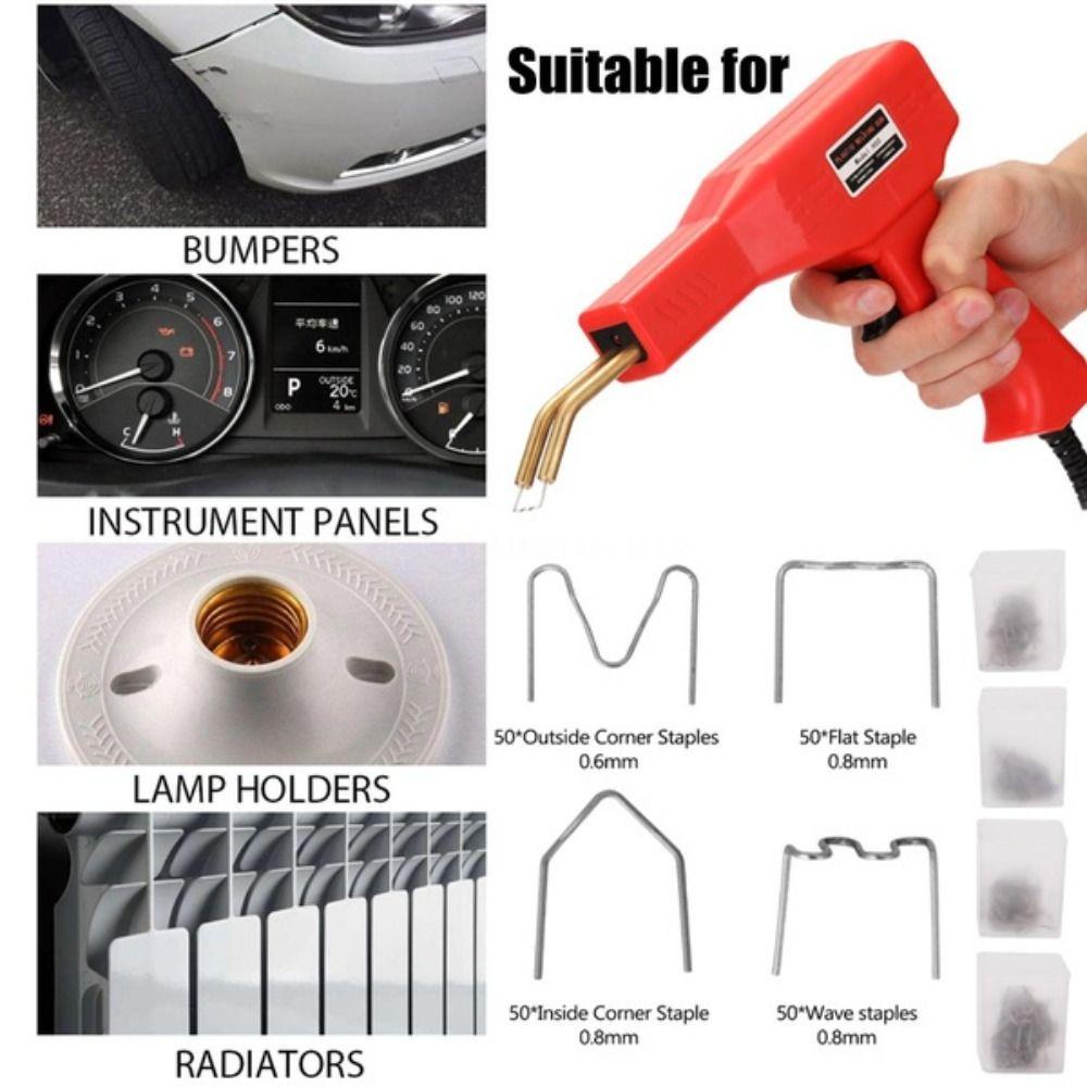 Dụng Cụ Bấm Ghim Bằng Nhựa Chuyên Dụng Sửa Chữa|Bộ Dụng Cụ Sửa Chữa Xe Hơi Chuyên Dụng