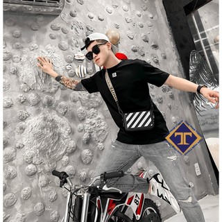 Áo thun cotton 100% in họa tiết đơn giản 2022
