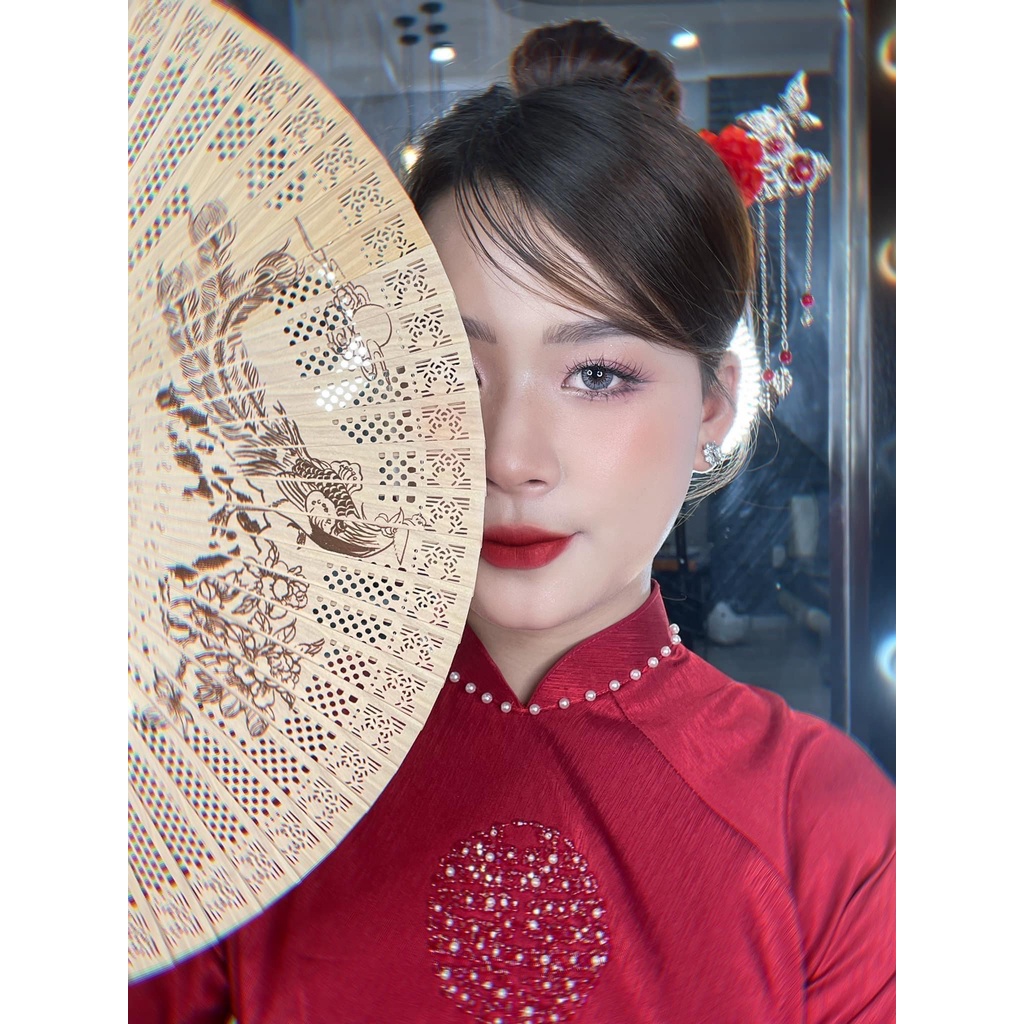 Châm hoa hồng 50k