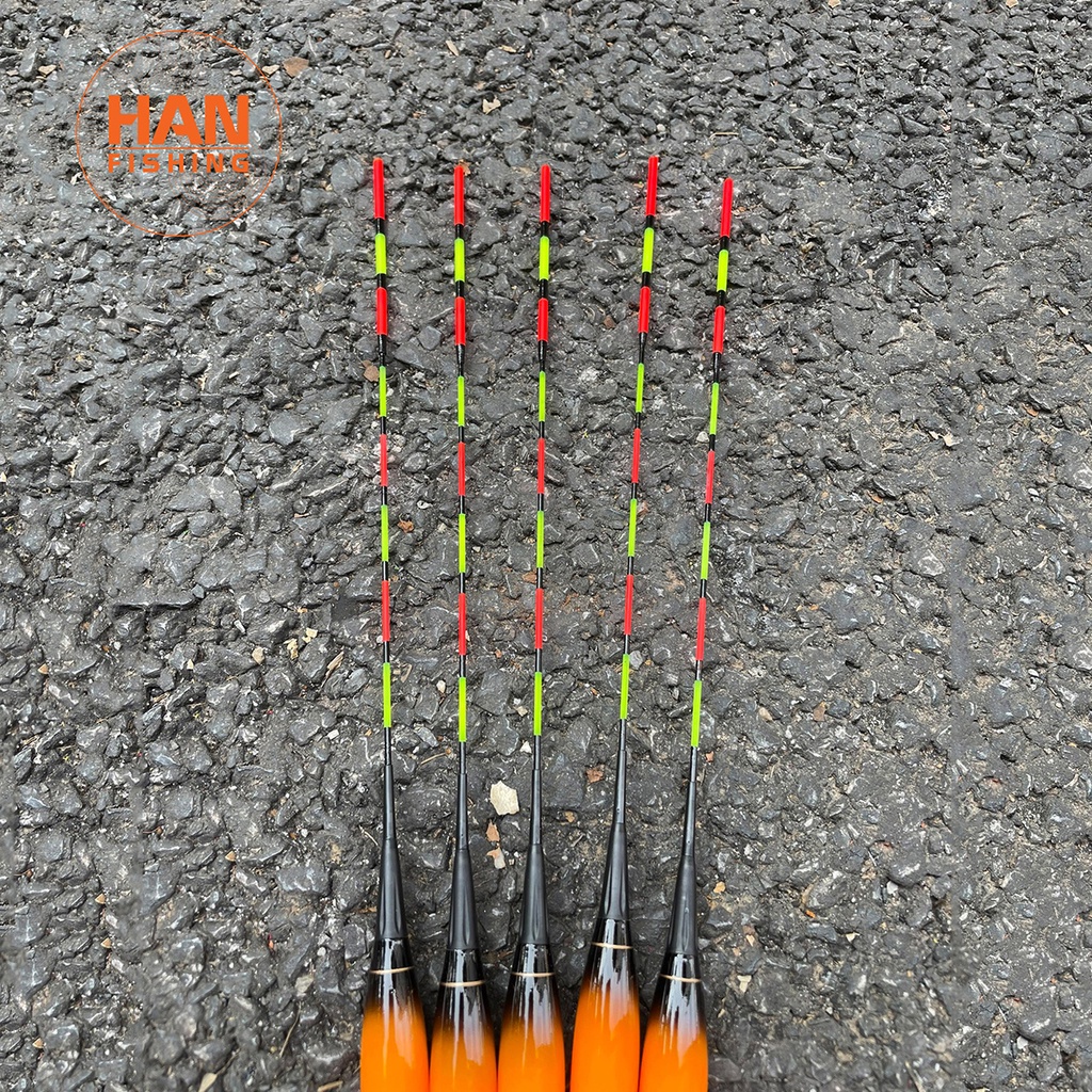 Phao đèn câu chép đổi màu N Fishing - Han Fishing