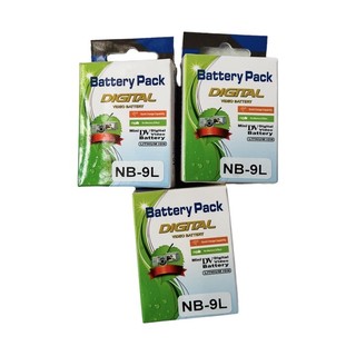 Pin Canon NB-9L