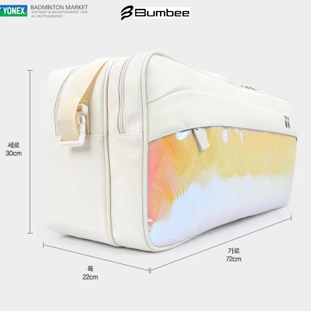 Bao vợt cầu lông Yonex, bao vợt đánh cầu lông chất liệu cao cấp mới nhất 2022