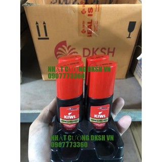 - xi bóng nước kiwi màu đen - nâu 30ml - hàng chính hãng dksh việt nam.
