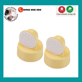 Van vàng máy hút sữa pump chính hãng.