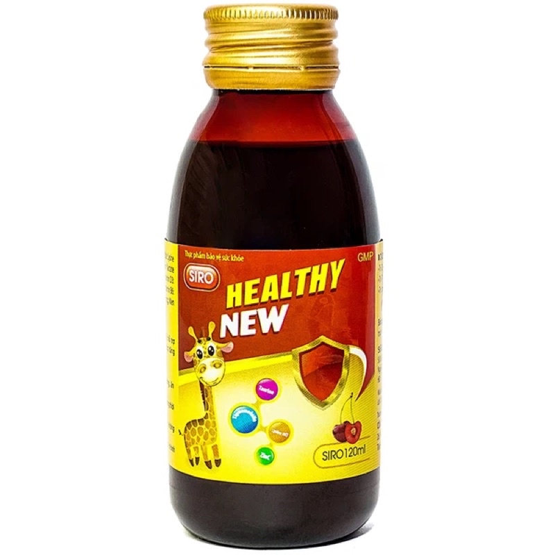 Siro Healthy New Kids hỗ trợ kích thích tiêu hóa, giúp ăn ngon