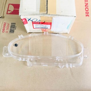 Mica mặt kính đồng hồ pcx thái đời đầu zin honda thái lan - 37211-kwn-901