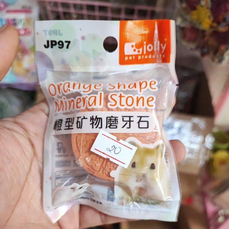 Đồ Mài Răng Cho Hamster