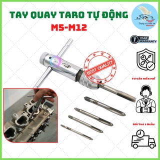 Tay quay taro tự động m5 - m12