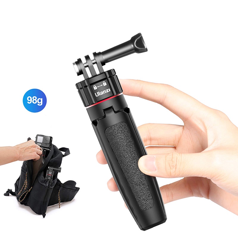 Ulanzi MT-31 - Tripod Mini Dành Cho Các Dòng Gopro
