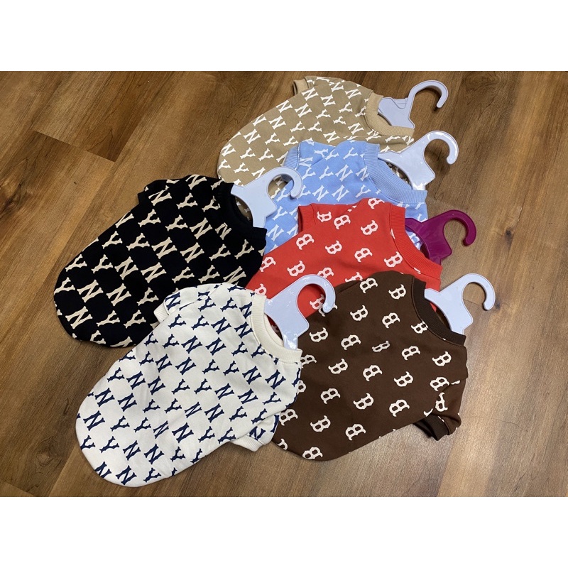 Áo NY cho chó mèo