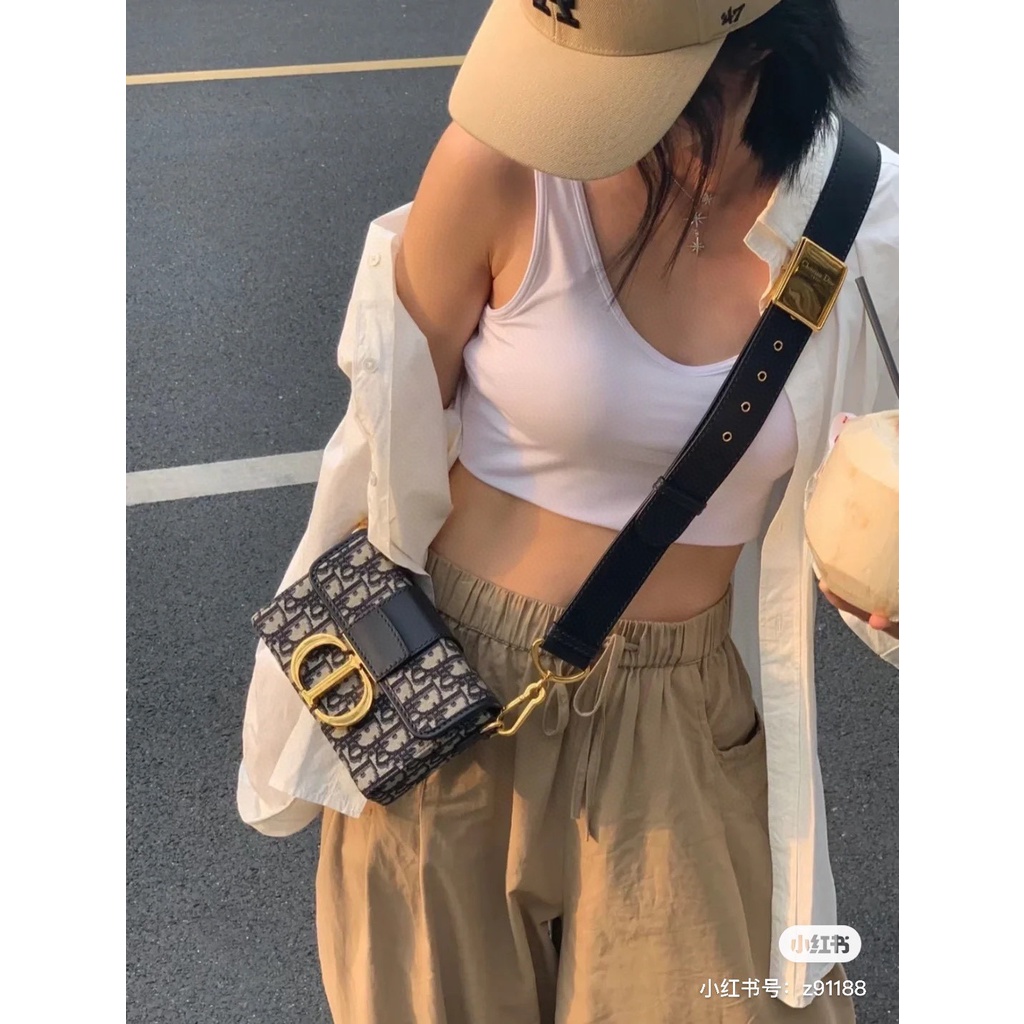 Túi Xách Thể Thao Dior 100% Chính Hãng Thời Trang Cho Nữ