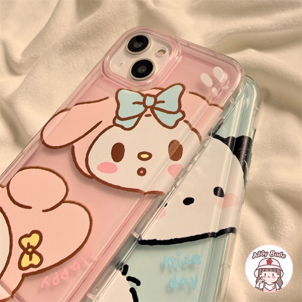 Ốp Điện Thoại TPU Mềm Trong Suốt Chống Mồ Hôi In Họa Tiết Hoạt Hình Cho IPhone 14 Pro Max 11 13 12 11 Pro Max X XS XR