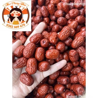 500g táo đỏ tân cương loại 1