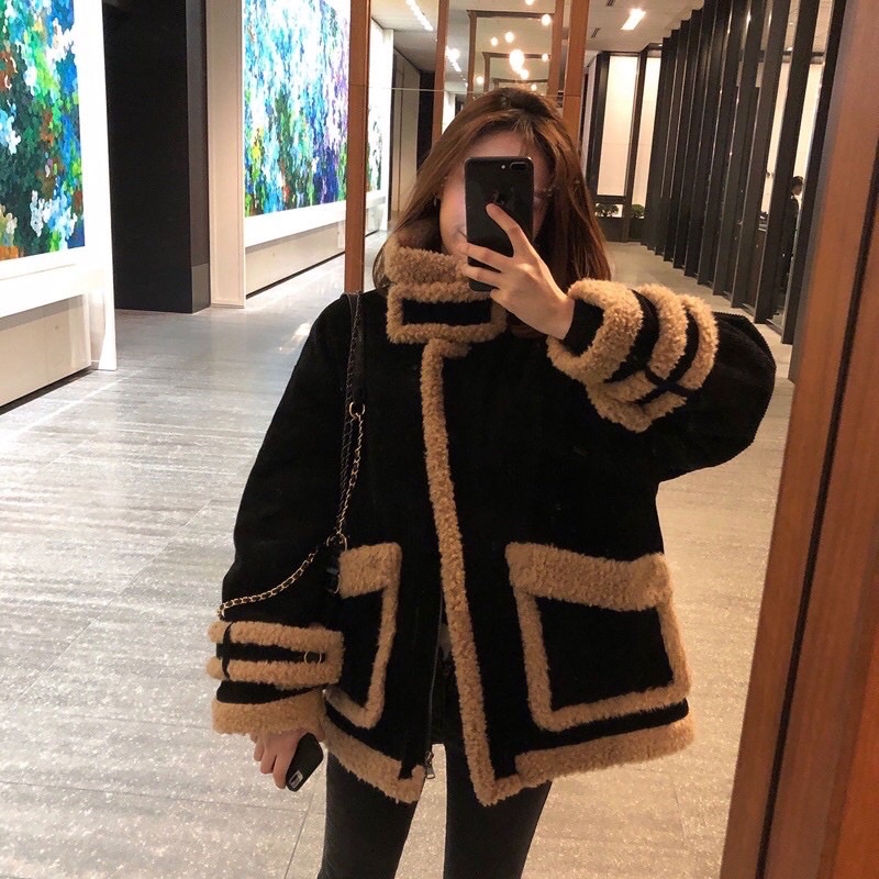 Live 20h Hàng Ngày Xả Đồng Giá Áo Khoác Dạ Nam Nữ Áo Lông Cừu Áo Da Lộn Xịn Hơn 3000 Mẫu Liên tục