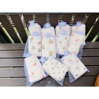 Khăn tắm xô Muslin cho bé