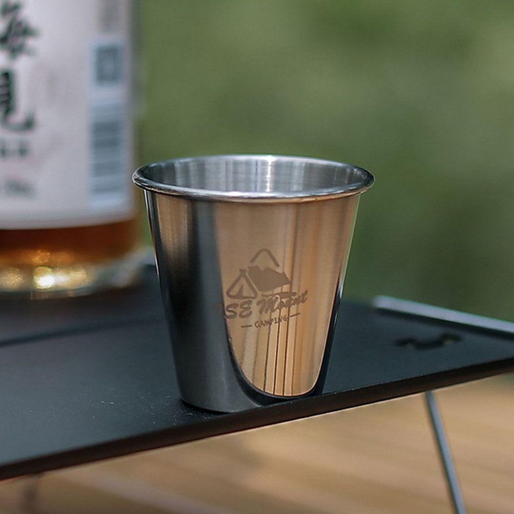 Cốc Uống Nước Trà Cà Phê Dùng Khi Đi Du Lịch Cắm Trại Ngoài Trời