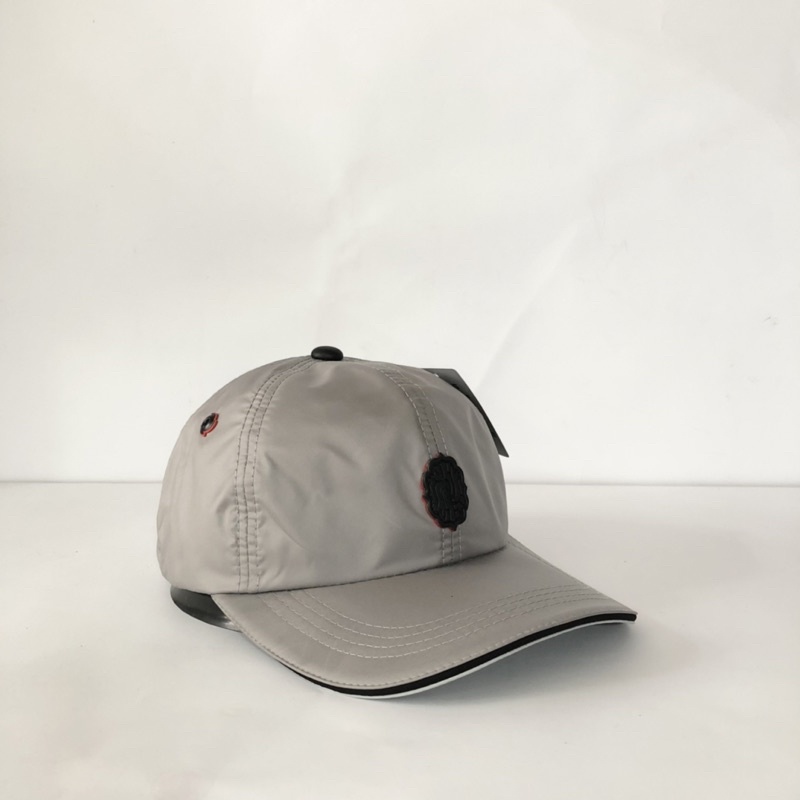 Mũ Lưỡi Trai, Nón Kết Vải Dù Thêu Logo