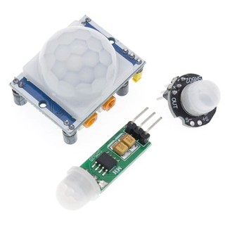 Module mạch cảm biến chuyển động pir sr602, am312, rcw-0506 d-sun