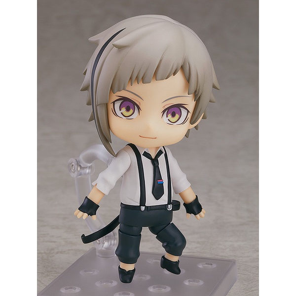 Mô hình chính hãng Good Smile Company GSC 893 Nendoroid Atsushi Nakajima Bungo Stray Dogs DEAD APPLE