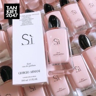 Nước Hoa Armani Sì Fiori edp Fullseal 100ml