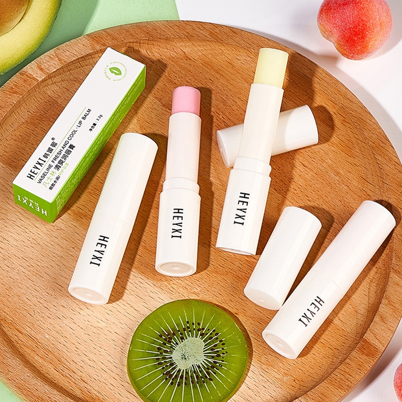 Son Dưỡng Môi Vaseline Trong Suốt Thay Đổi Màu Sắc Dưỡng Ẩm Lâu Trôi JP5
