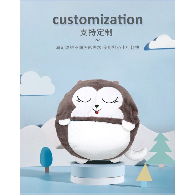 2110TN - Túi ngủ hàng xuất Hàn