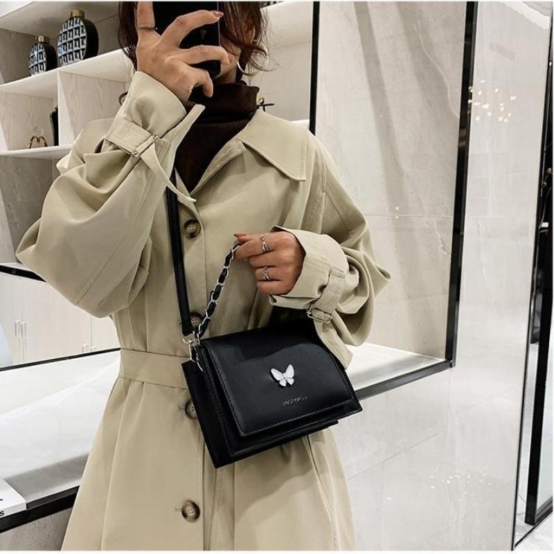 Túi đeo chéo đeo vai thời trang thanh lịch đi học đi chơi da đẹp OLUKA STORE TĐV071