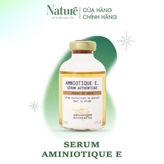 Serum Amniotique BR tinh chất dưỡng ẩm và đồng nhất màu da - NATURE ORGANIC