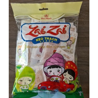 1kg kẹo thạch Zai Zai Đức Hạnh