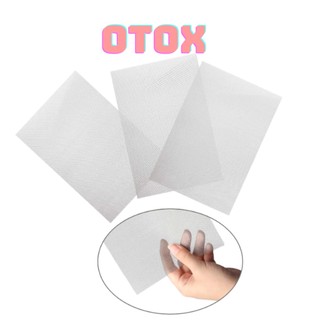 Lưới thép không gỉ hàn nhựa ô tô 3 miếng 20x15cm