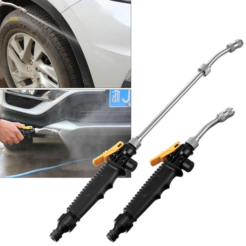 Vòi Xịt Nước Áp Suất Cao Rửa Xe / Tưới Vườn Tiện Dụng