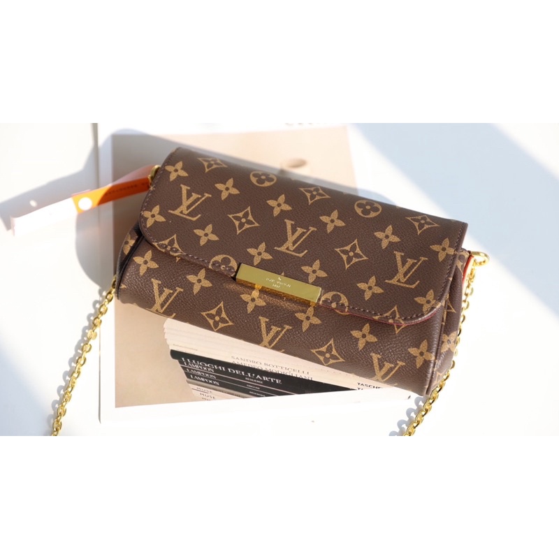 TÚI LL..VV DA THẬT FULLBOX NAM CHÂM VIP 2 LỚP