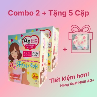 Miếng dán nách áo thấm mồ hôi hàng xuất nhật