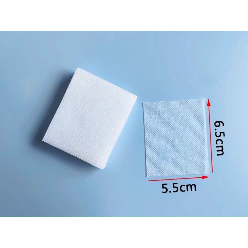 Mặt nạ bông tuyết set 50 miếng cắt nhỏ