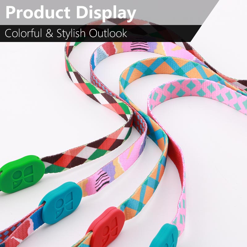 HamshMoc Dây Dắt Thú Cưng Đi Dạo Bằng Nylon Bền Bỉ Có Thể Điều Chỉnh Độ Dài Họa Tiết Thời Trang Và Không Rối Móc Nặng 1