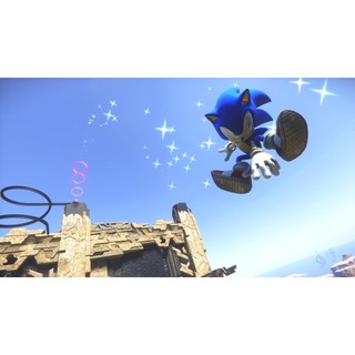 Băng Game Sonic Frontiers Nintendo Switch