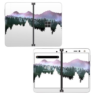 Skin decal dán Surface Duo mẫu Arcane Grove (đã cắt sẵn, dễ dán)