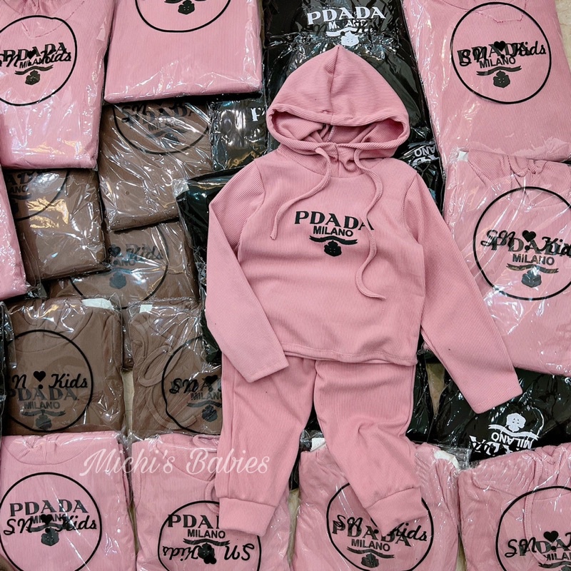 Bộ pizama cho bé, bộ tiểu thư phối ren siêu xinh cho bé