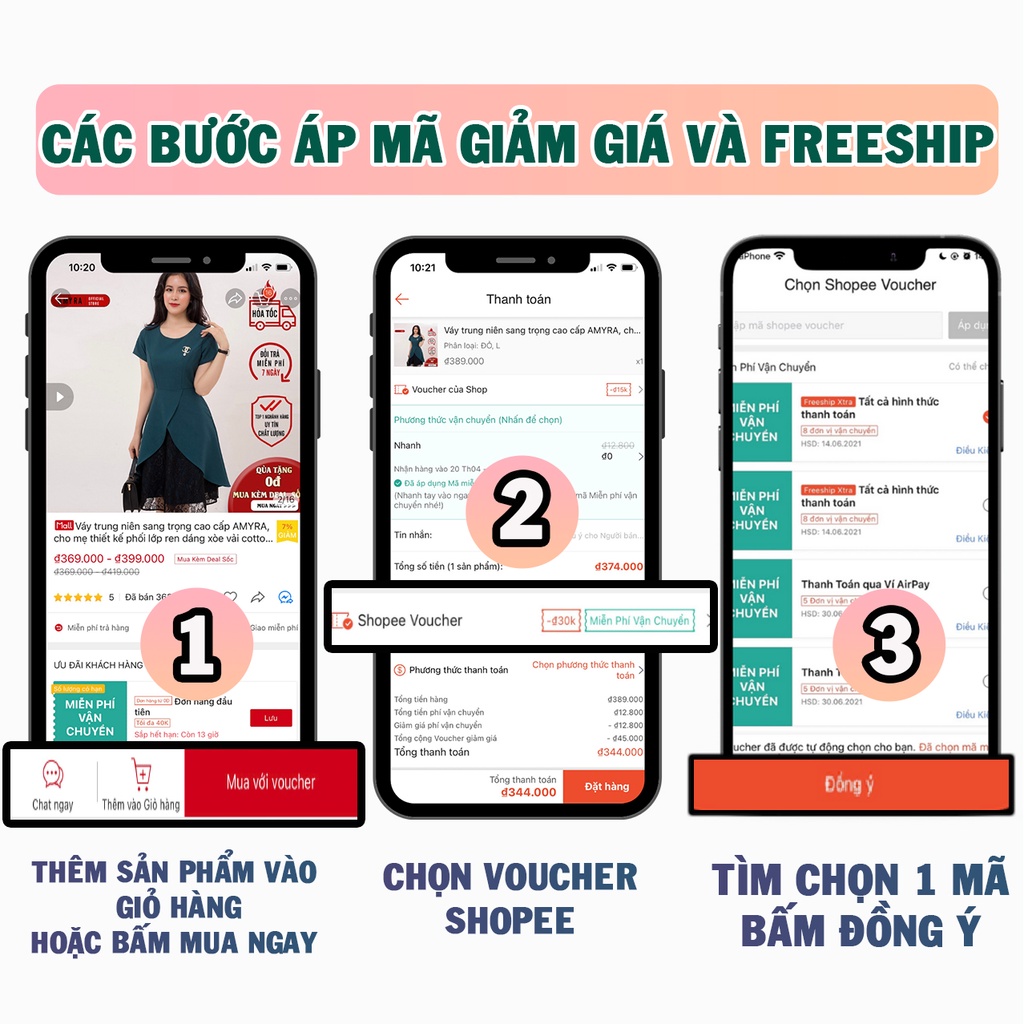 Đầm Công Sở Dự Tiệc Sang Trọng Bigsize AMYRA, Thiết Kế Dáng Xòe Gấm Nhung Đính Đá Cao Cấp Đi Làm Đi Tiệc DA012