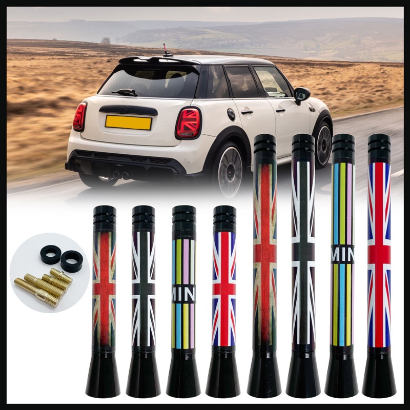 Ăng Ten Radio FM Gắn Nóc Xe Hơi Mini Cooper S JCW R55 R56 R60 F55 F56 F54 F60 Countryman